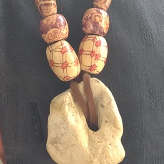 Hag Stone Necklaces